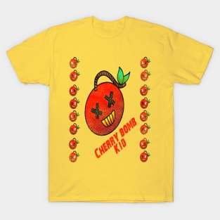 Cherry Bomb Kid T-Shirt